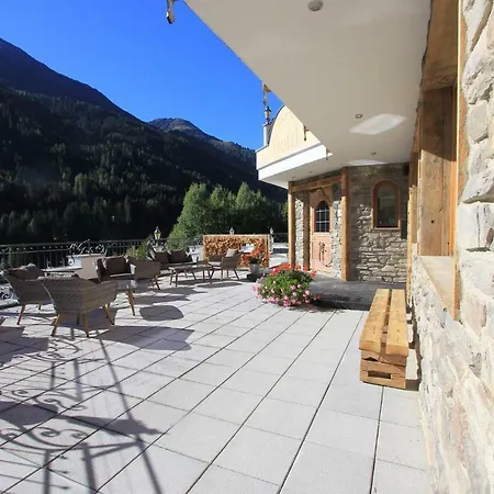 Konukevi Lechthaler Sankt Anton am Arlberg